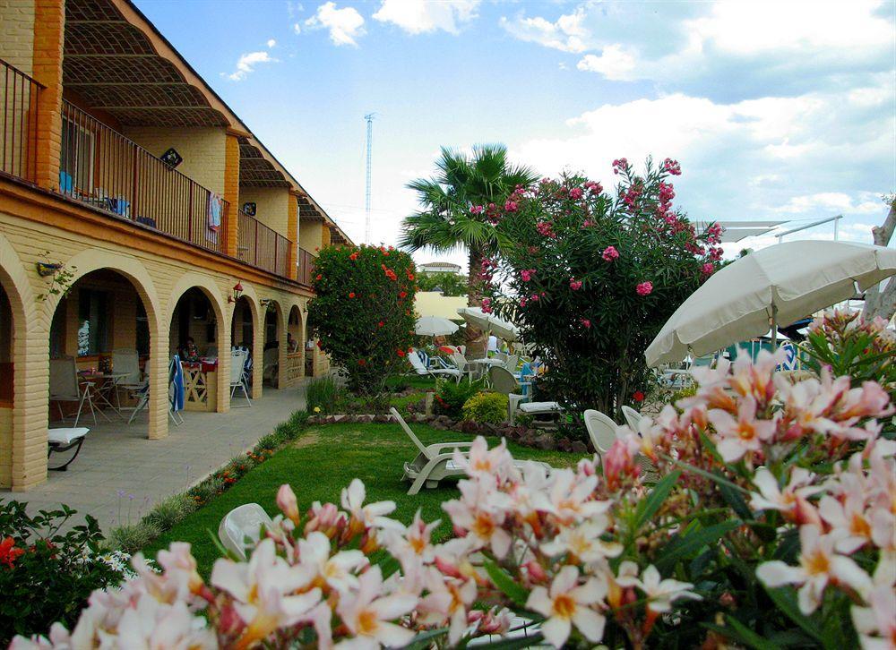 Hotel Balneario San Juan Cosalá Exterior foto